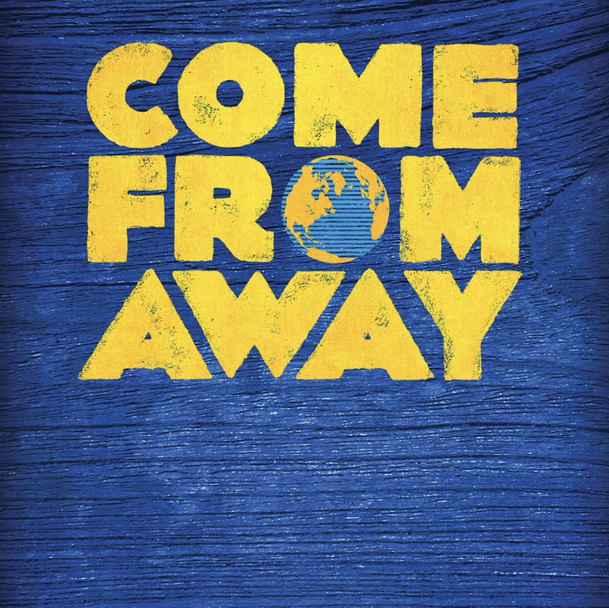 Get your tickets! COME FROM AWAY, our 2026 High School Fall Musical