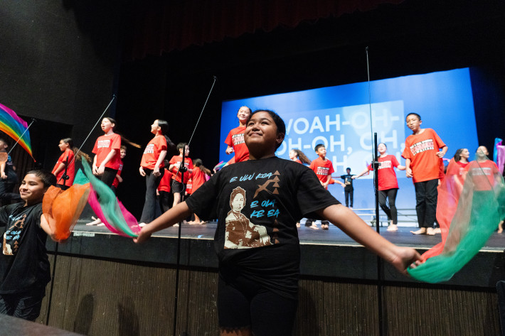 Behind Kamehameha Schools fifth grade play: Teaching history, truth and Pauahi’s legacy