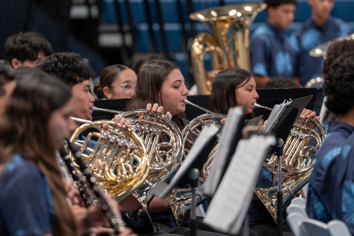 Watch the 2026 Kauhale Band Festival