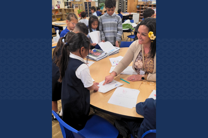 Kamehameha Schools Kumu: Danielle Sanchez on empowering students to lead their own learning
