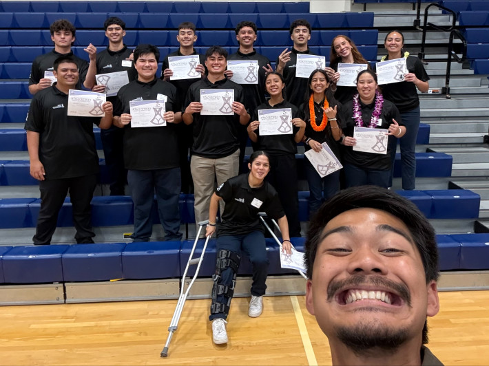 Kamehameha Schools kumu: Jameson Sato on shaping confident problem-solvers