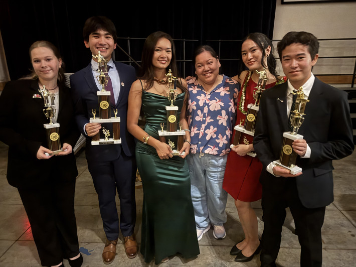 Kamehameha Schools kumu: Kapualani Reeves on building confident communicators