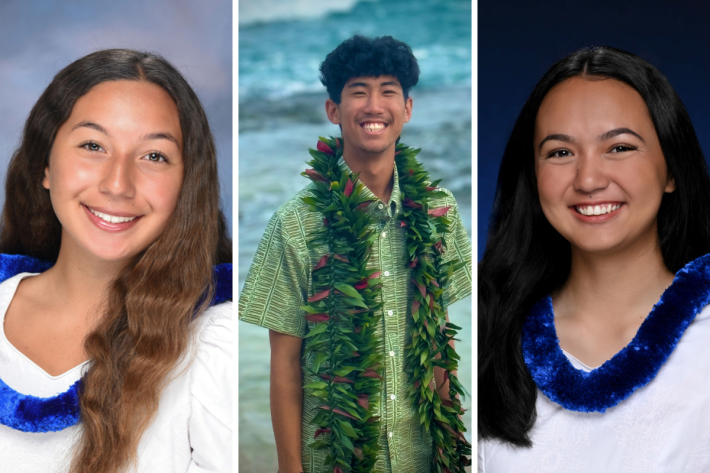 From Kamehameha Schools to kula nui: Scholarships empower Hawaiian students