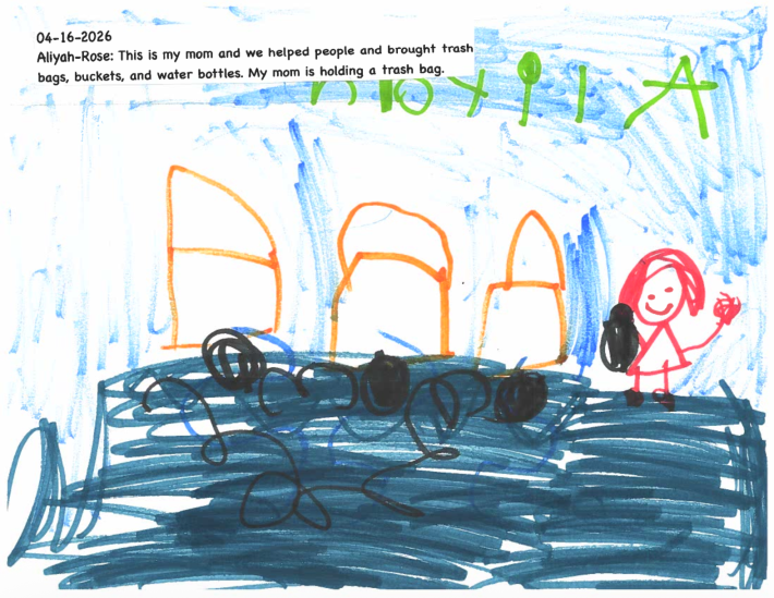 Kōkua for the North Shore: Preschool ʻohana hui puts values into action