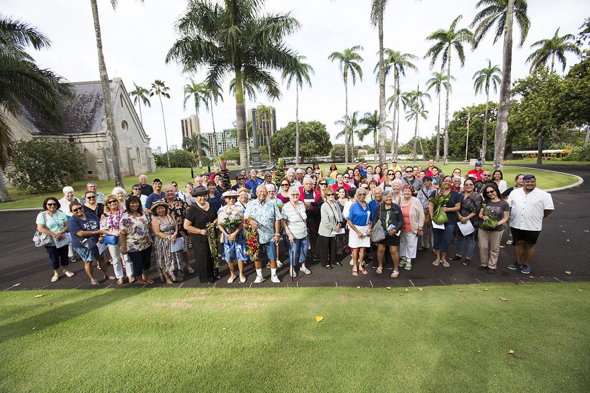 Alumni Huakai